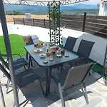 Family Country House-corfu Holidays Kanakádes