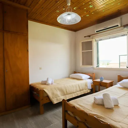 Family Country House-corfu Holidays Case de vacanță *