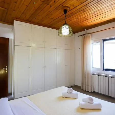 Case de vacanță Family Country House-corfu Holidays Kanakádes