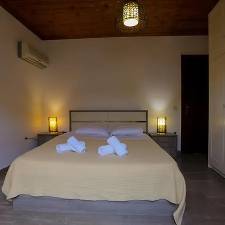 Case de vacanță Family Country House-corfu Holidays Kanakádes