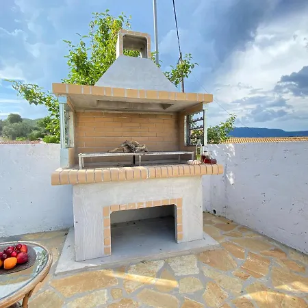 Family Country House-corfu Holidays * Kanakádes