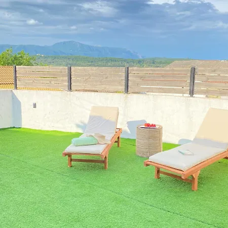 Case de vacanță Family Country House-corfu Holidays *