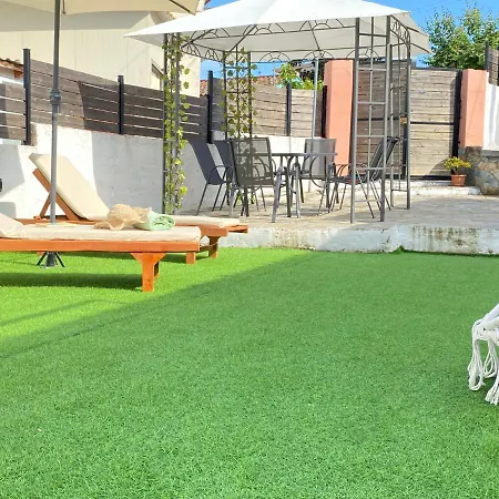 Case de vacanță Family Country House-corfu Holidays Kanakádes