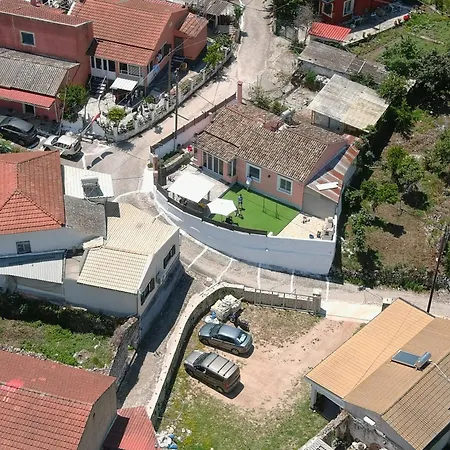 Family Country House-corfu Holidays Holiday home Kanakades