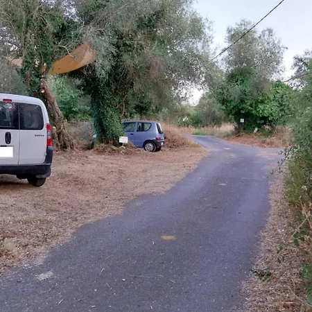 Family Country House-corfu Holidays