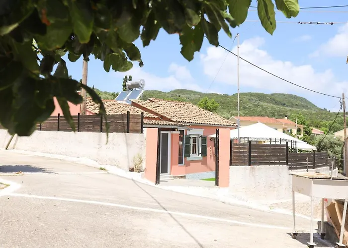 Family Country House-corfu Holidays Prázdninový dům