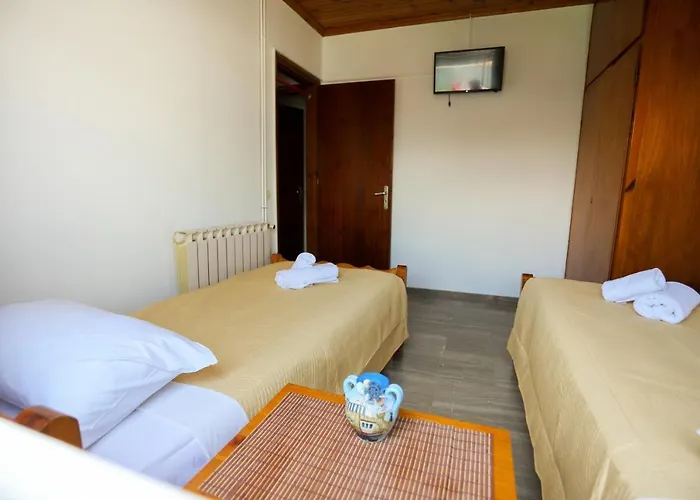 Family Country House-corfu Holidays