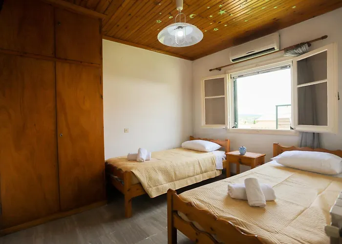 Family Country House-corfu Holidays Prázdninový dům *