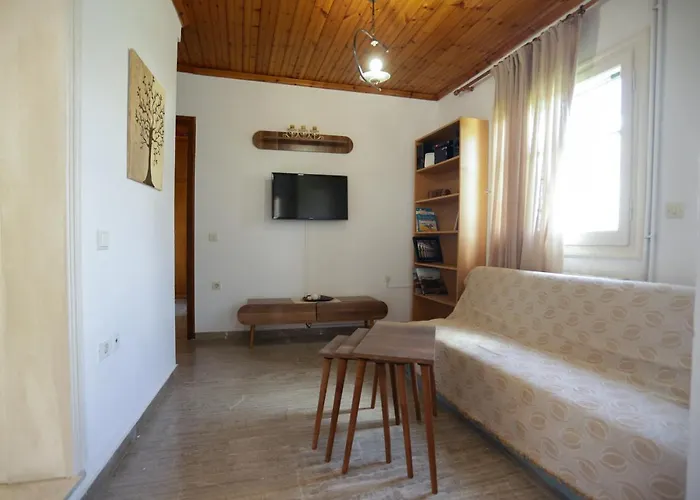 Family Country House-corfu Holidays Prázdninový dům