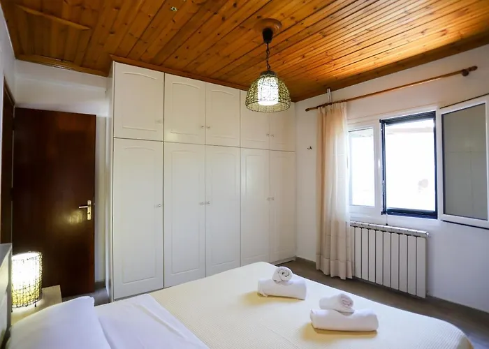 Prázdninový dům Family Country House-corfu Holidays Kanakádes