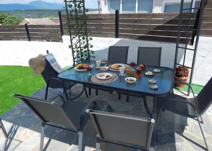 Family Country House-corfu Holidays Prázdninový dům *