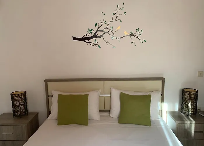 Family Country House-corfu Holidays *