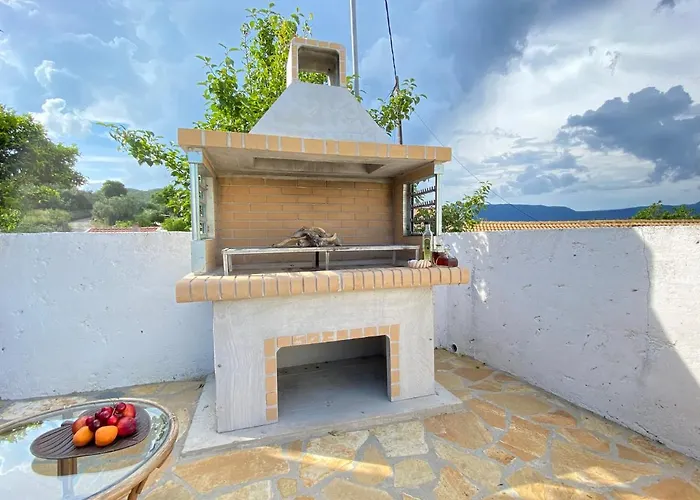 Family Country House-corfu Holidays * Kanakádes