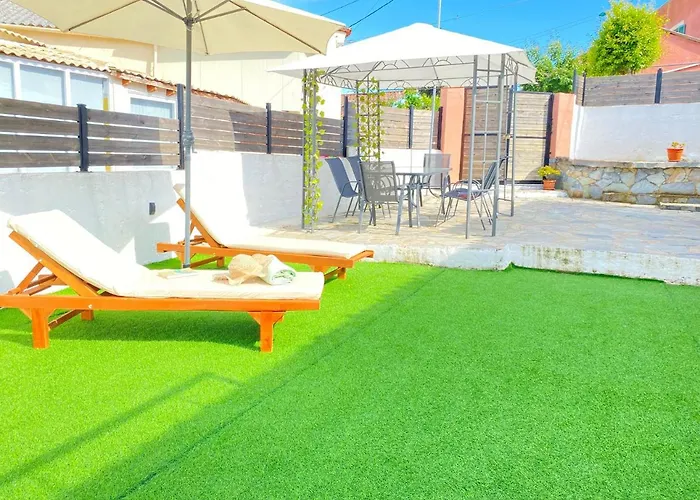 Prázdninový dům Family Country House-corfu Holidays *