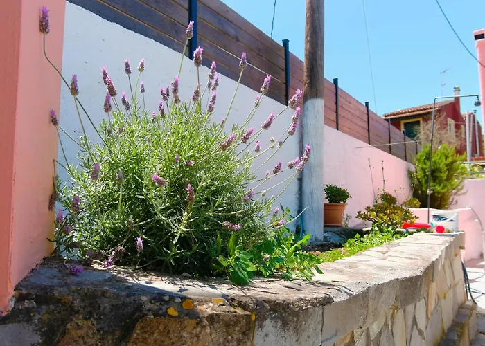 Family Country House-corfu Holidays Prázdninový dům *