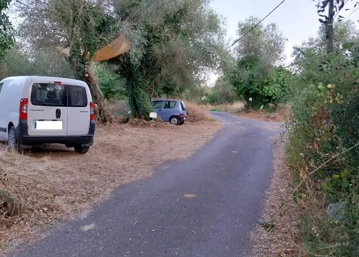 Family Country House-corfu Holidays
