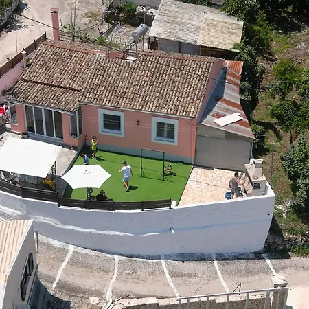 Family Country House-corfu Holidays * Kanakádes